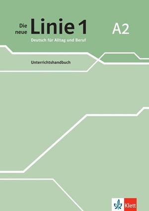 DIE NEUE LINIE 1 A2 GUIA DEL PROFESOR | 9783126072489