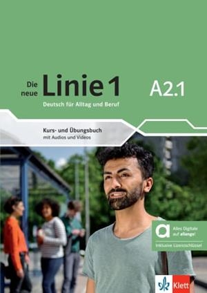 DIE NEUE LINIE 1 A2.1 A+E HIBRID+ALLANGO | 9783126072762