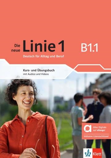 DIE NEUE LINIE 1 B1.1 A+E HIBRID+ALLANGO | 9783126072540