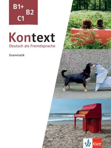 GRAMMATIK KONTEXT B1+/C1 | 9783126053549
