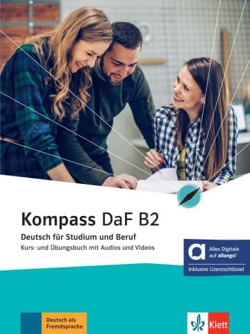 KOMPASS DAF B2 AL+EJ HIBRIDO+ALLANGO | 9783126700207