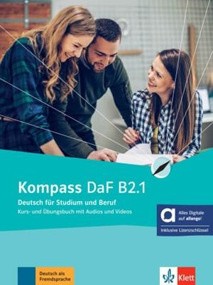 KOMPASS B2.1 HIBR+ALLANGO | 9783126700054