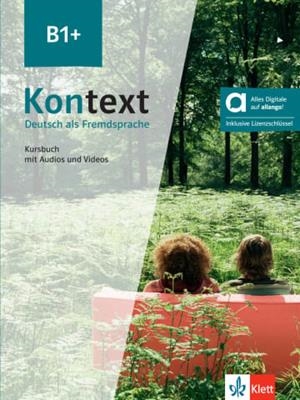 KONTEXT B1+ LIBRO ALUM HIBRIDO+ALLANGO | 9783126054096