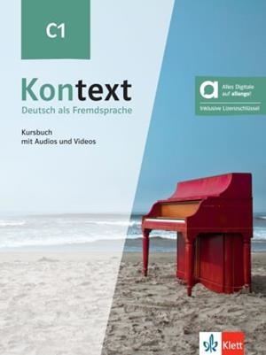 KONTEXT C1 LIBRO ALUM HIBRIDO+ALLANGO | 9783126053495