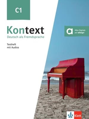 KONTEXT C1 TESTHEFT | 9783126053532