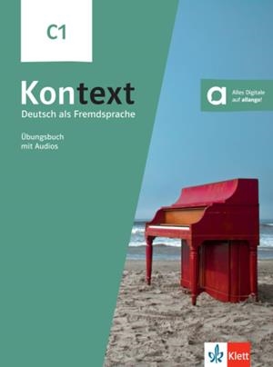 KONTEXT C1 LIBRO DE EJERCICIOS | 9783126053501