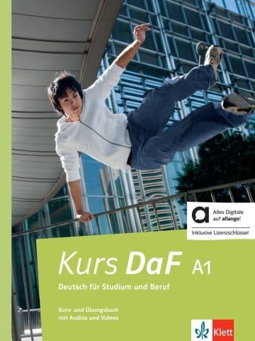 KURS DAF A1 ALU+EJER HIBRIDO+ALLANGO | 9783126768412