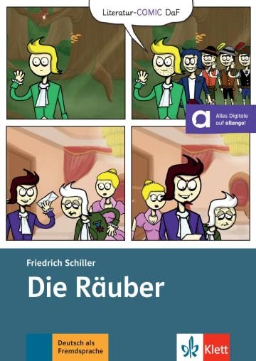 LECTURA COMIC RAUBER | 9783126742511