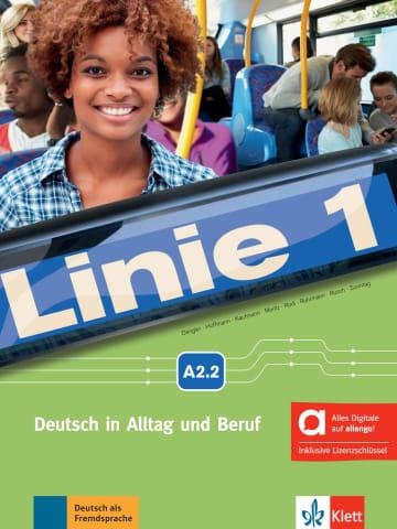 LINIE 1 A2.2 ALUM+EJER HIBRIDO+ALLANGO | 9783126072953
