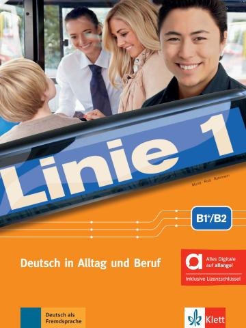 LINIE 1 B1+/B2 ALU+EJER HIBRIDO+ALLANGO | 9783126072984