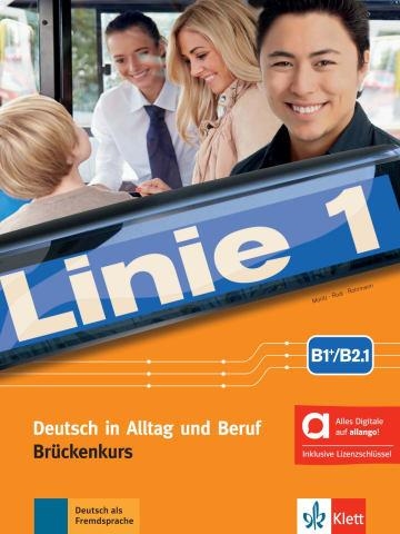 LINIE 1 B1+/B2.1 ALU+EJE HIBRIDO+ALLANGO | 9783126072991
