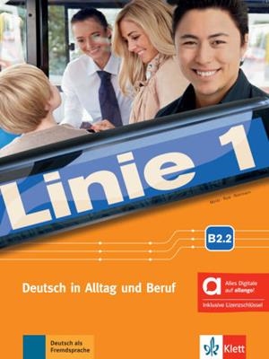 LINIE 1 B2.2 ALUM+EJER HIBRIDO+ALLANGO | 9783126073011