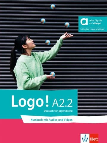 LOGO A2.2 LIBRO ALUMNO HIBRIDO+ALLANGO | 9783126053938