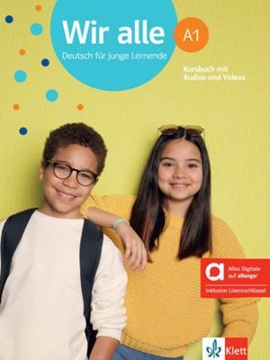 WIR ALLE A1 LIBRO ALUMN HIBRIDO+ALLANGO | 9783126739757