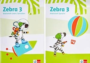 ZEBRA 3 | 9783122709631