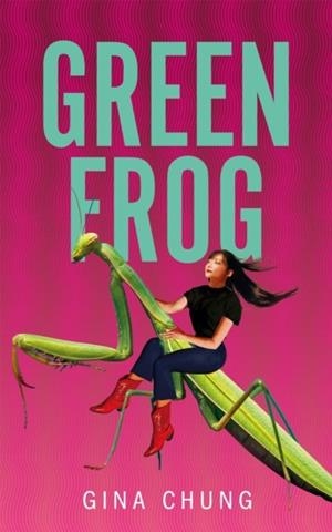 GREEN FROG | 9781035019489 | GINA CHUNG