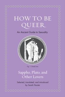 HOW TO BE QUEER | 9780691248615