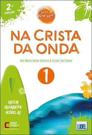 NA CRISTA DA ONDA 1 PROFESOR 2E | 9789897529481