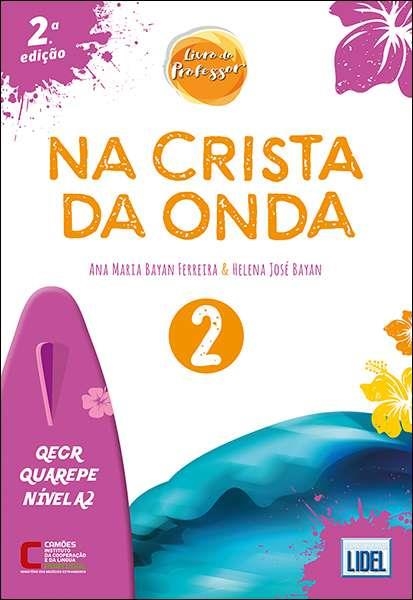 NA CRISTA DA ONDA 2 PROFESOR 2E | 9789897529498