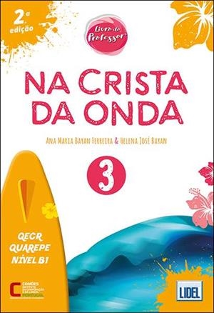 NA CRISTA DA ONDA 3 PROFESOR 2E | 9789897529504