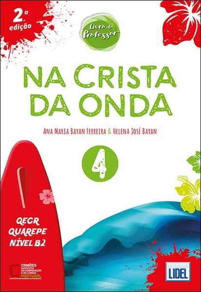 NA CRISTA DA ONDA 4 PROFESOR 2E | 9789897529511