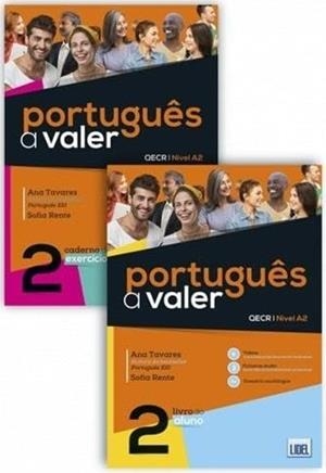 PORTUGUES A VALER 2 PACK | 9789897528651