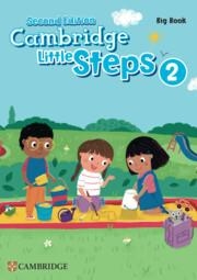CAMBRIDGE LITTLE STEPS LEVEL 2 BIG BOOK | 9781009800327