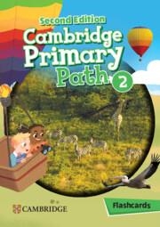 CAMBRIDGE PRIMARY PATH LEVEL 2 FLASHCARDS | 9781009798174