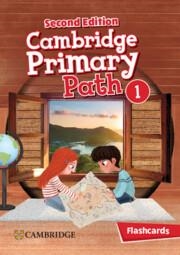 CAMBRIDGE PRIMARY PATH LEVEL 1 FLASHCARDS | 9781009798167