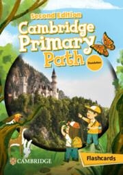 CAMBRIDGE PRIMARY PATH FOUNDATION FLASHCARDS | 9781009798150
