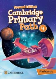 CAMBRIDGE PRIMARY PATH LEVEL 4 FLASHCARDS | 9781009480574