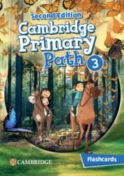 CAMBRIDGE PRIMARY PATH LEVEL 3 FLASHCARDS | 9781009480567