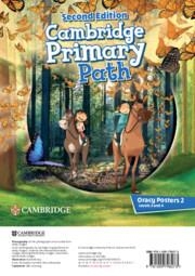 CAMBRIDGE PRIMARY PATH LEVEL 3 AND 4 POSTERS | 9781009798273