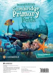 CAMBRIDGE PRIMARY PATH LEVEL 5 AND 6 POSTERS | 9781009480581