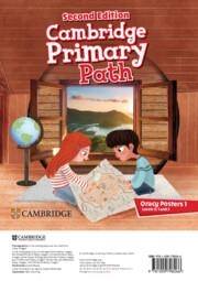 CAMBRIDGE PRIMARY PATH LEVEL FOUNDATION, 1 AND  2 POSTERS | 9781009798266