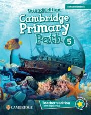 CAMBRIDGE PRIMARY PATH LEVEL 5 TEACHER'S EDITION WITH DIGITAL PACK | 9781009798129