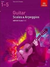 GUITAR SCALES AND ARPEGGIOS | 9781860967429 | ABRSM