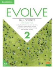 EVOLVE LEVEL 2 FULL CONTACT WITH DIGITAL PACK | 9781009231527
