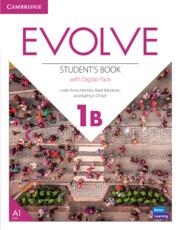 EVOLVE LEVEL 1B STUDENT'S BOOK WITH DIGITAL PACK | 9781009231787