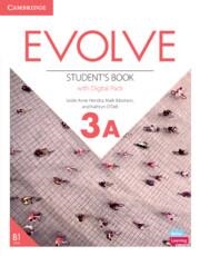 EVOLVE LEVEL 3A STUDENT'S BOOK WITH DIGITAL PACK | 9781009231831