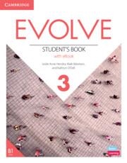 EVOLVE LEVEL 3 STUDENT'S BOOK WITH EBOOK | 9781009231732