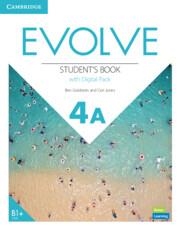 EVOLVE LEVEL 4A STUDENT'S BOOK WITH DIGITAL PACK | 9781009237567