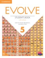 EVOLVE LEVEL 5 STUDENT'S BOOK WITH EBOOK | 9781009230858