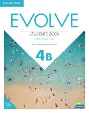 EVOLVE LEVEL 4B STUDENT'S BOOK WITH DIGITAL PACK | 9781009237574