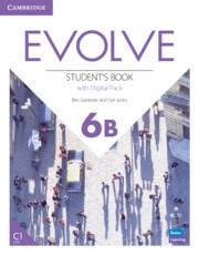 EVOLVE LEVEL 6B STUDENT'S BOOK WITH DIGITAL PACK | 9781009237604