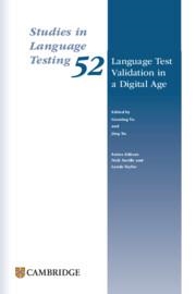 LANGUAGE TEST VALIDATION IN A DIGITAL AGE | 9781108931908