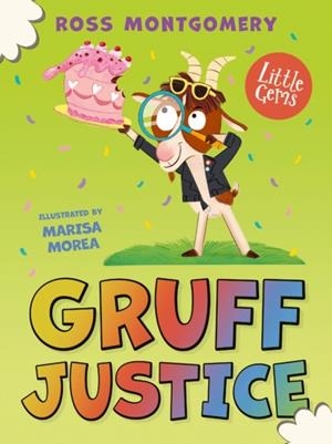 GRUFF JUSTICE-E-BOOK | 9781800902527 | ROSS MONTGOMERY