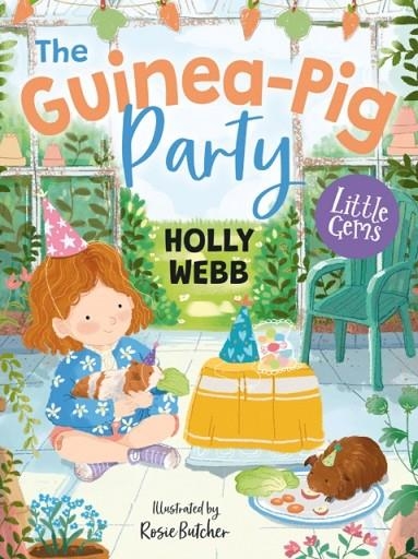 THE GUINEA-PIG PARTY-E-BOOK | 9780008712808 | HOLLY WEBB