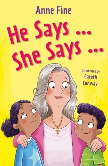 HE SAYS … SHE SAYS … | 9780008695637