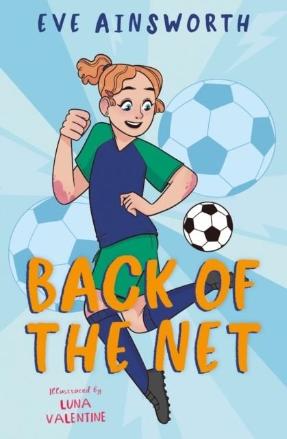 BACK OF THE NET | 9781800903142